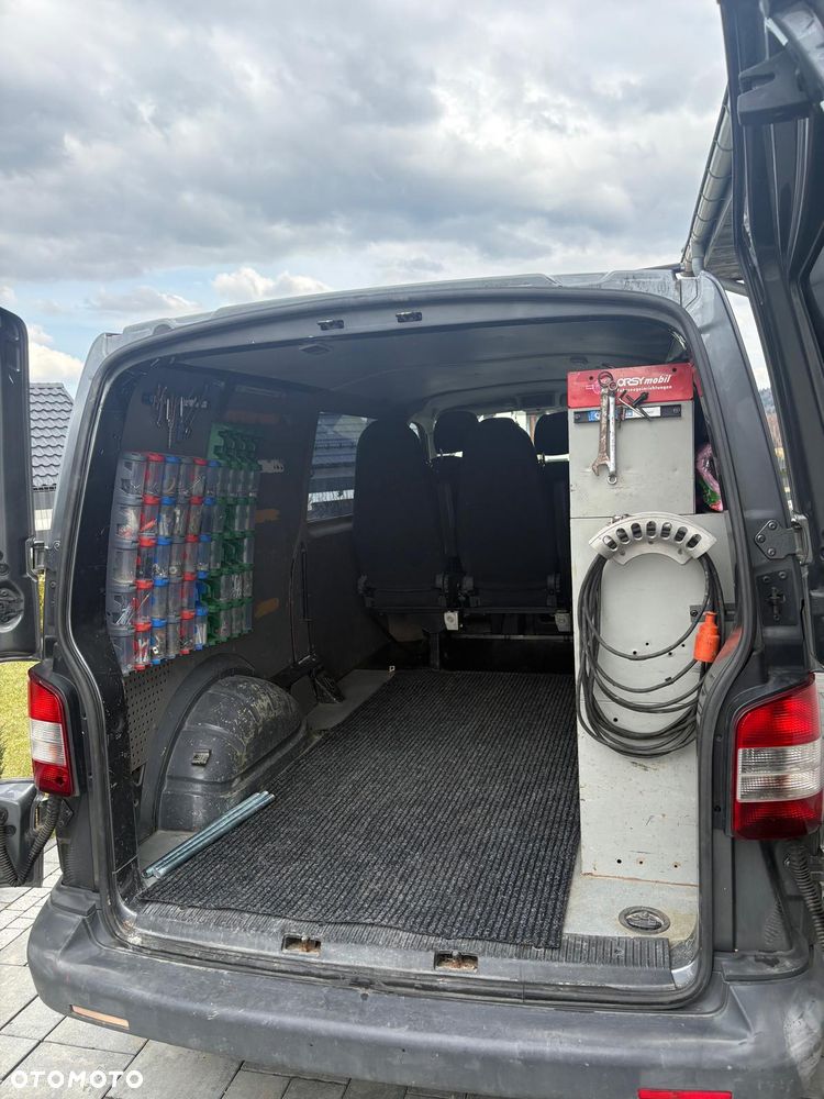 Volkswagen Transporter L2H1 - 7
