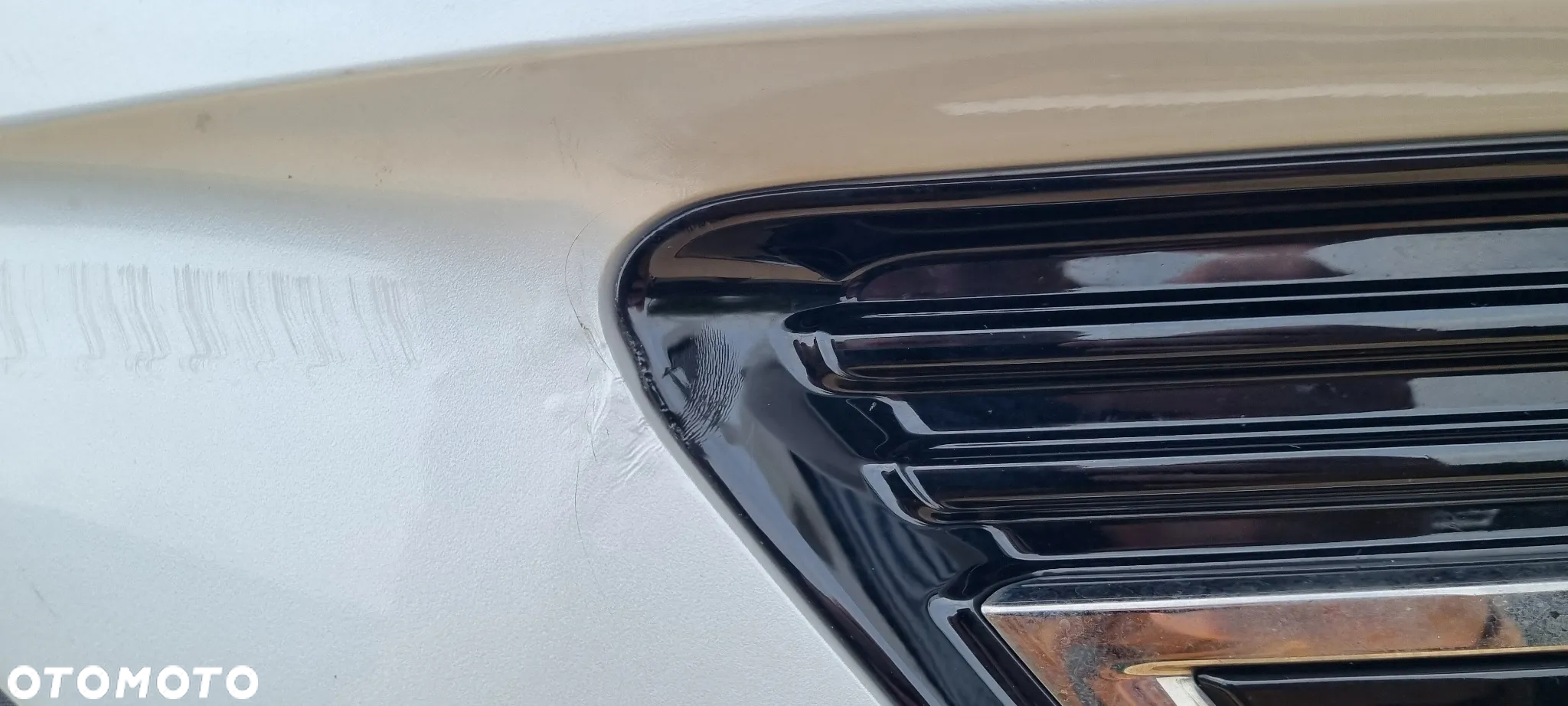 Renault Arkana 2019- zderzak przód oryginał ME067 - 8
