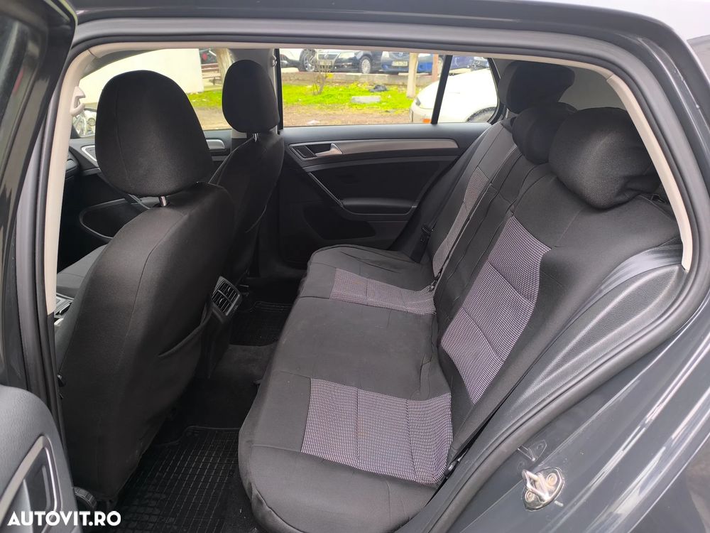 Volkswagen Golf 1.2 TSI BlueMotion Technology Trendline - 10