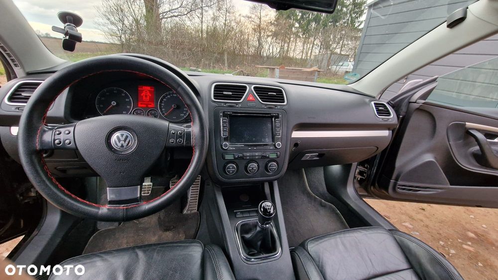 Volkswagen Eos - 5