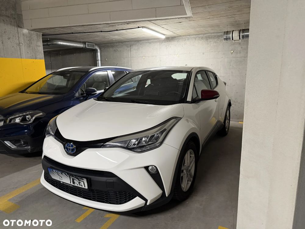 Toyota C-HR 1.8 Hybrid Comfort - 3