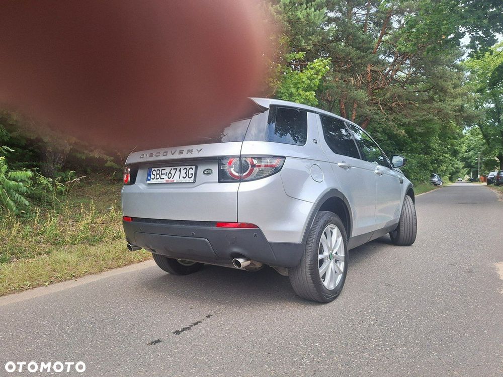 Land Rover Discovery Sport 2.0 TD4 HSE - 38