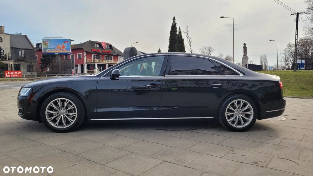 Audi A8 3.0 TDI L Quattro - 5
