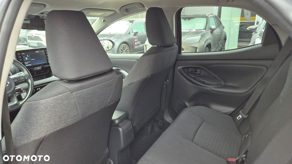 Toyota Yaris Hybrid 1.5 Comfort - 10