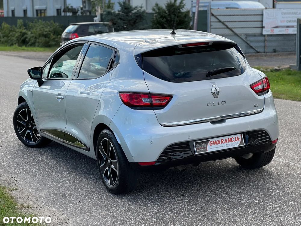 Renault Clio 0.9 Energy TCe Limited EU6 - 14