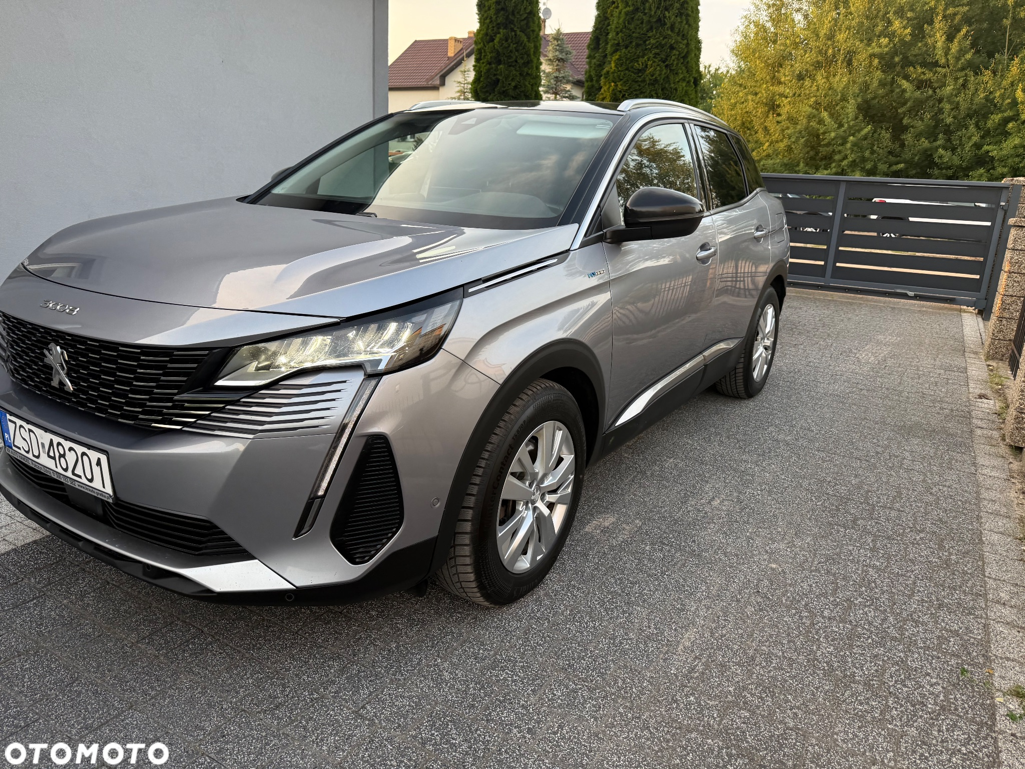Peugeot 3008 Hybrid 225 e-EAT8 Allure Pack - 34