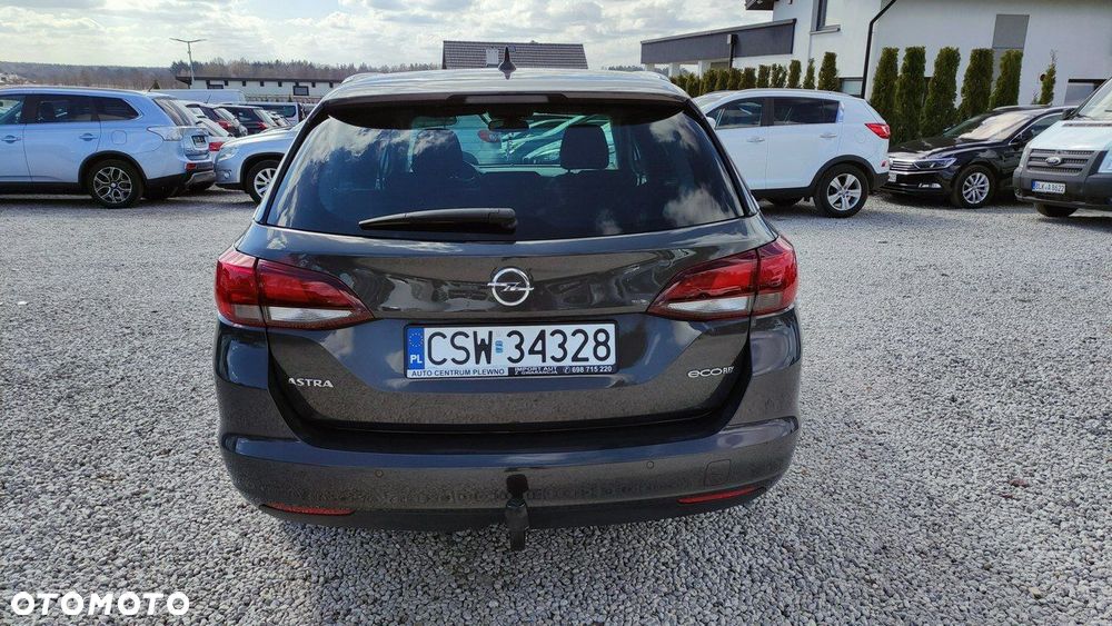 Opel Astra 1.6 CDTI Enjoy S&S - 11