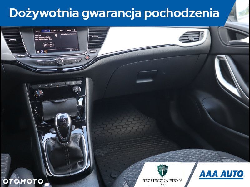 Opel Astra - 9