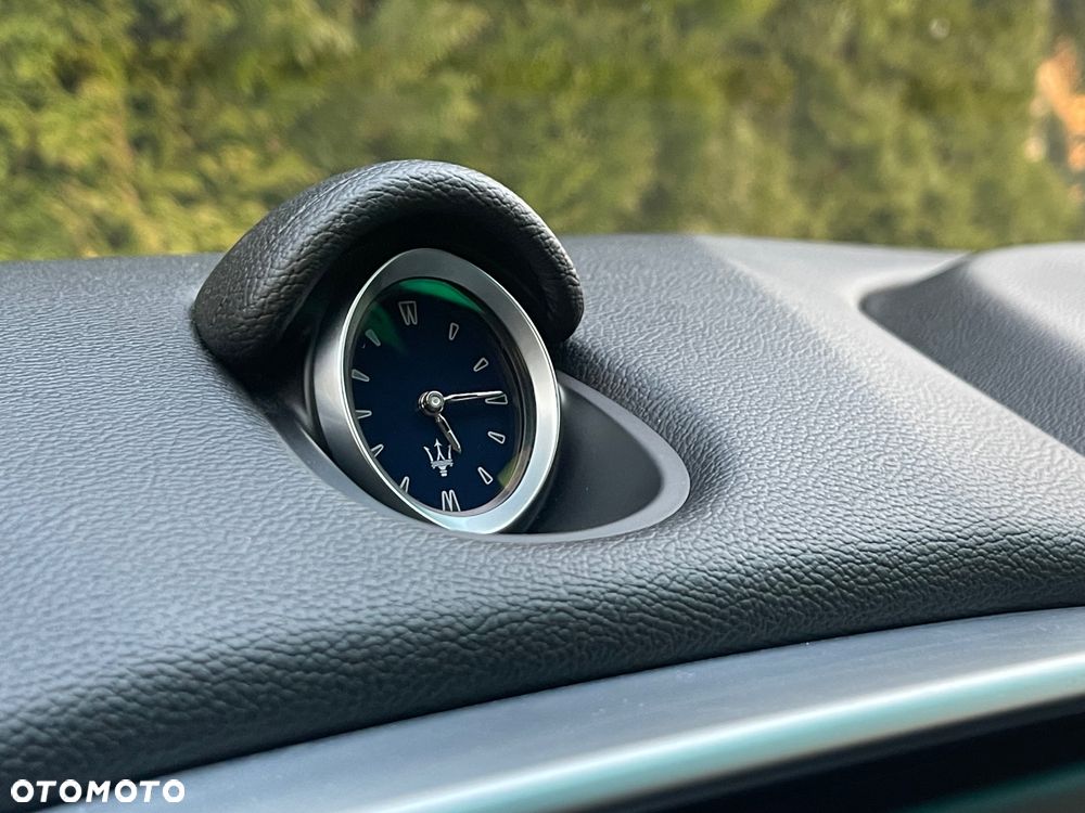 Maserati Ghibli Automatik - 26