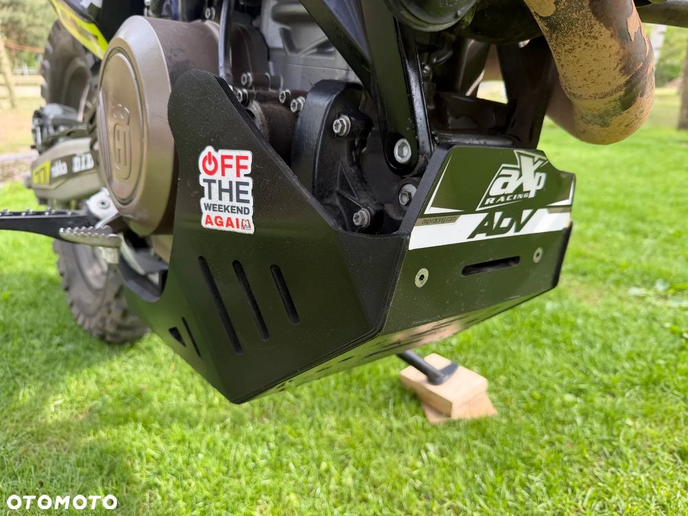 Husqvarna 701 - 8