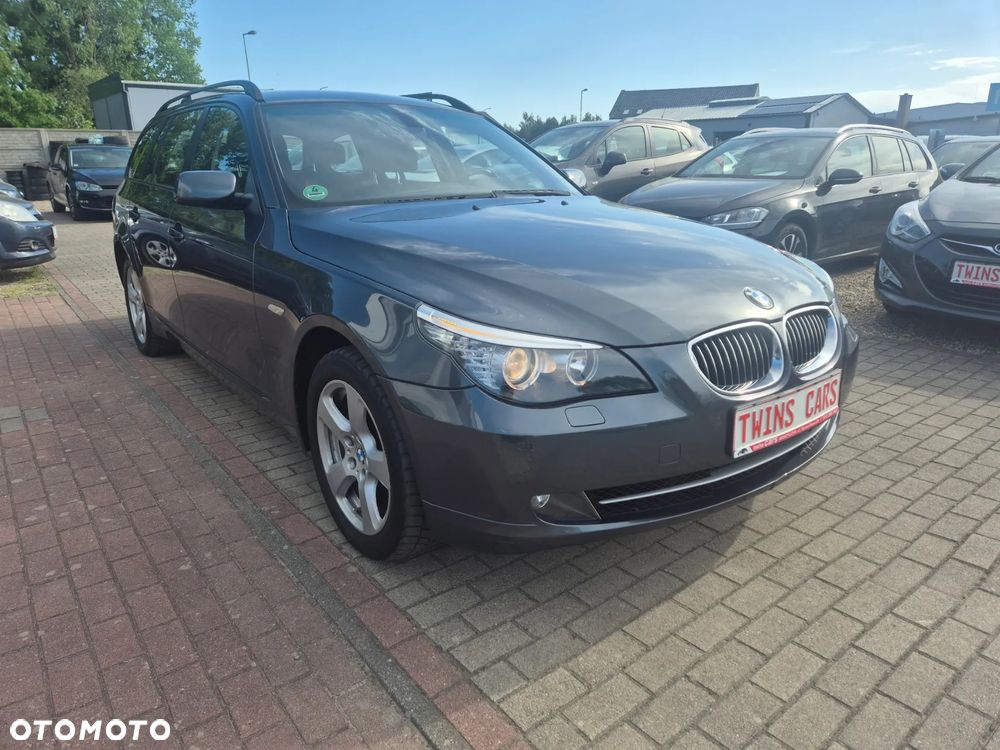 BMW Seria 5 525i - 3