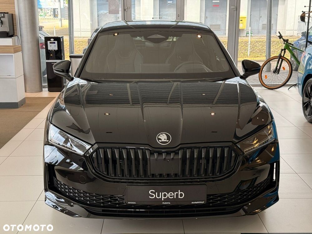 Skoda Superb 2.0 TSI Sportline DSG - 4