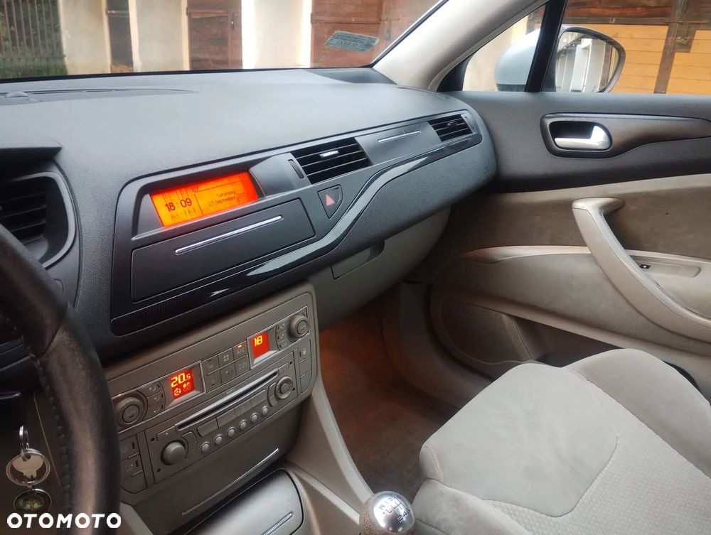 Citroën C5 2.0 HDi Dynamique Equilibre - 16
