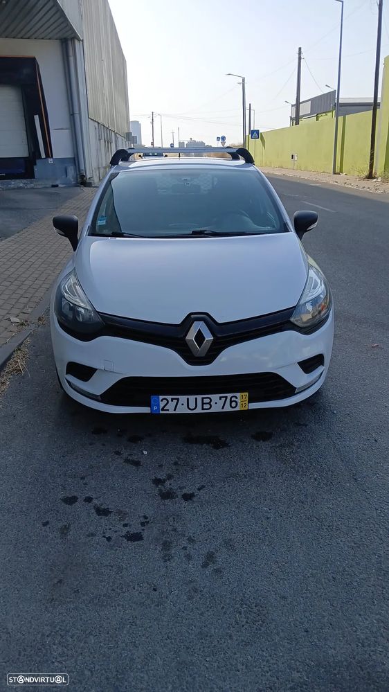 Renault CLIO 1.5 DCI - 1