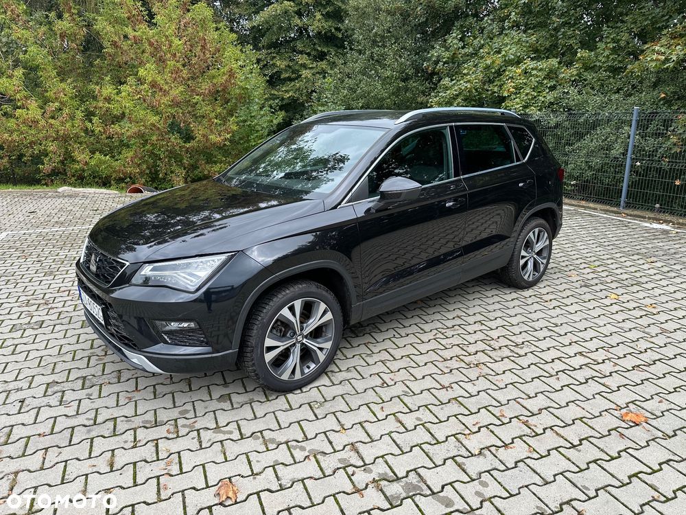 Seat Ateca 1.6 TDI Xcellence - 28