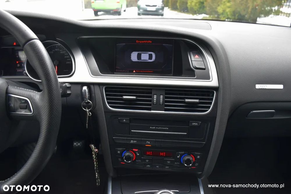 Audi A5 Coupé 2.0 TDI DPF - 22