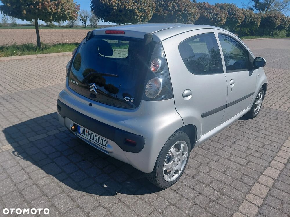 Citroën C1 1.0 Style - 5