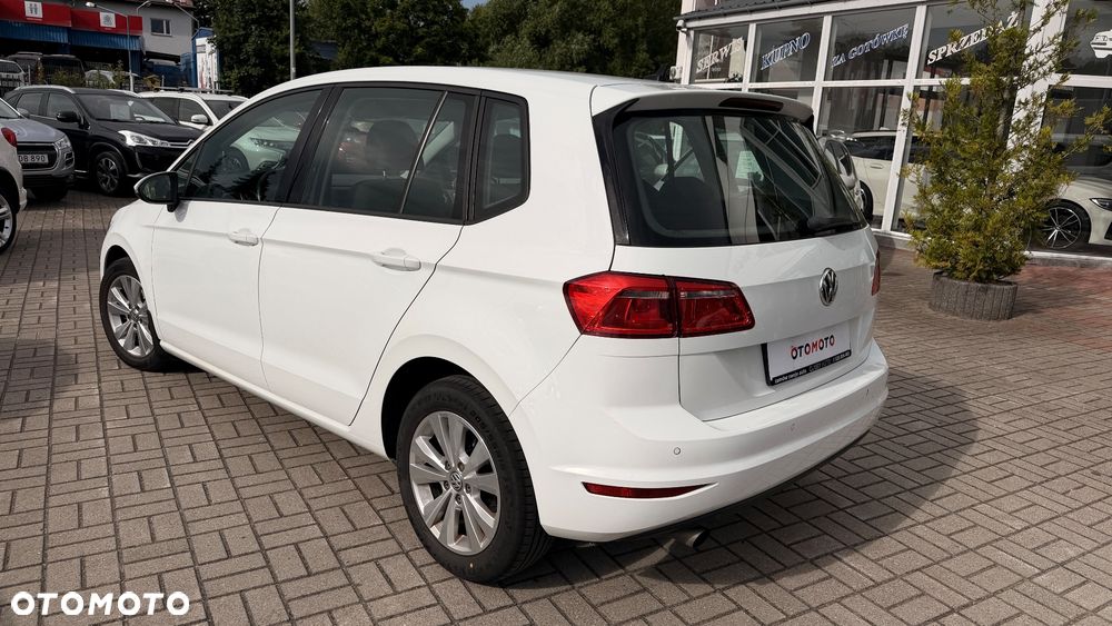 Volkswagen Golf Sportsvan - 23