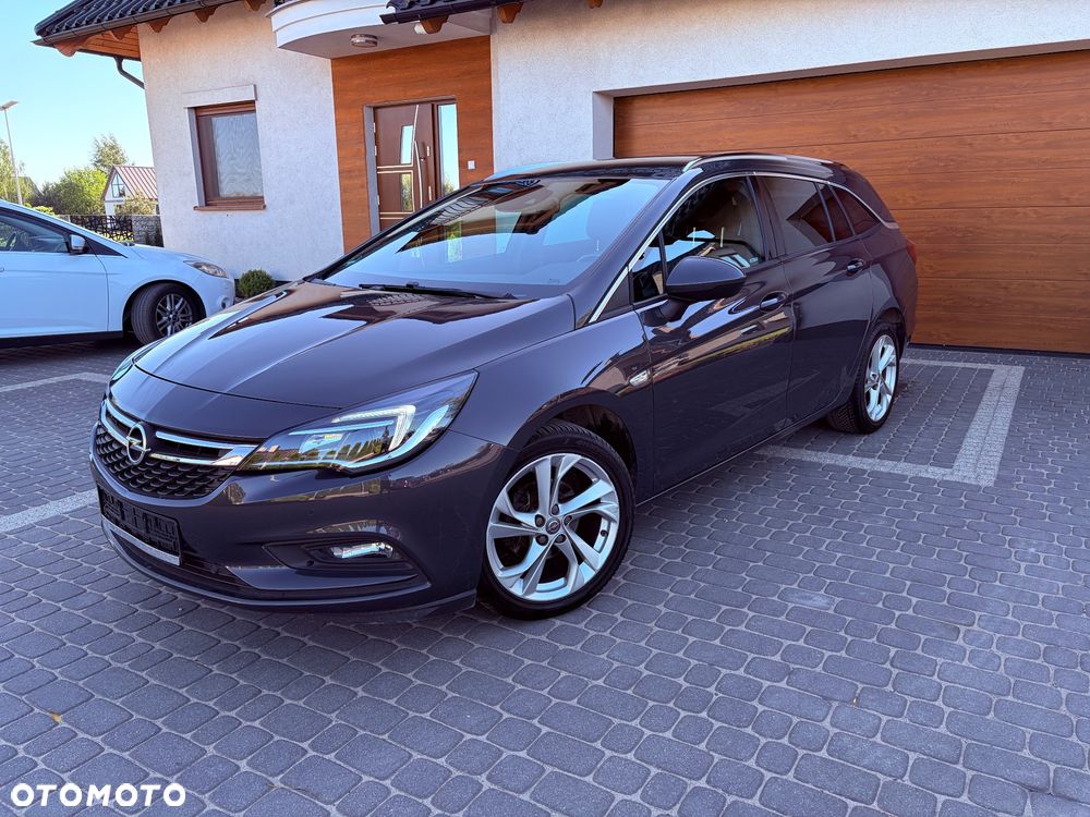 Opel Astra 1.0 Turbo Start/Stop Dynamic - 3