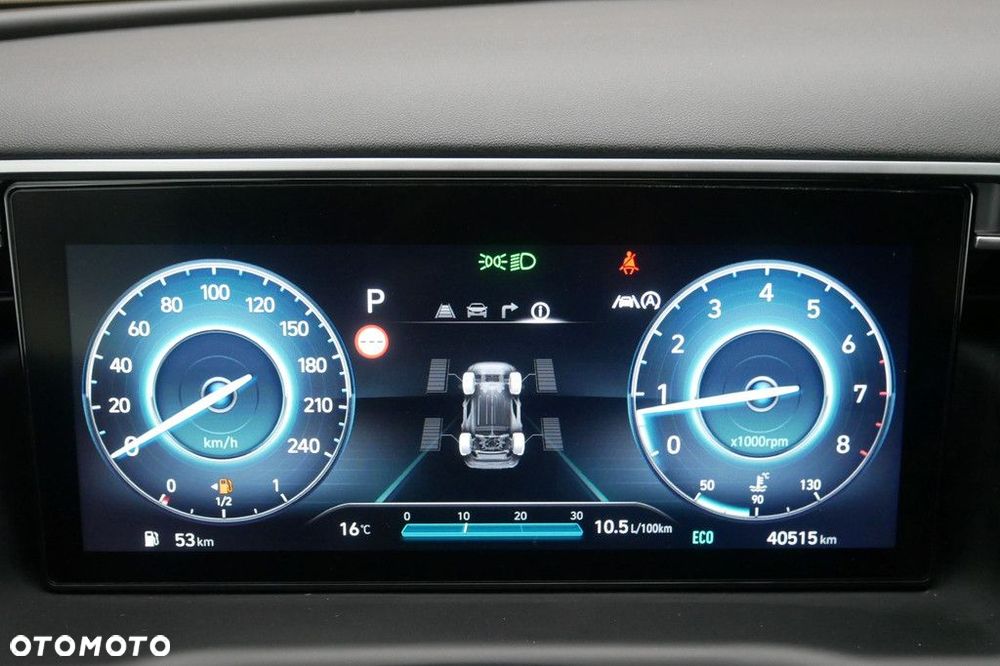Hyundai Tucson - 9