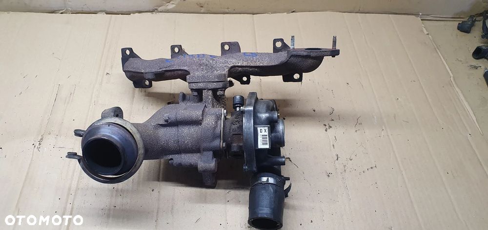 Turbina turbosprężarka Citroen C5 2.0 HDI K03-401.682 - 6