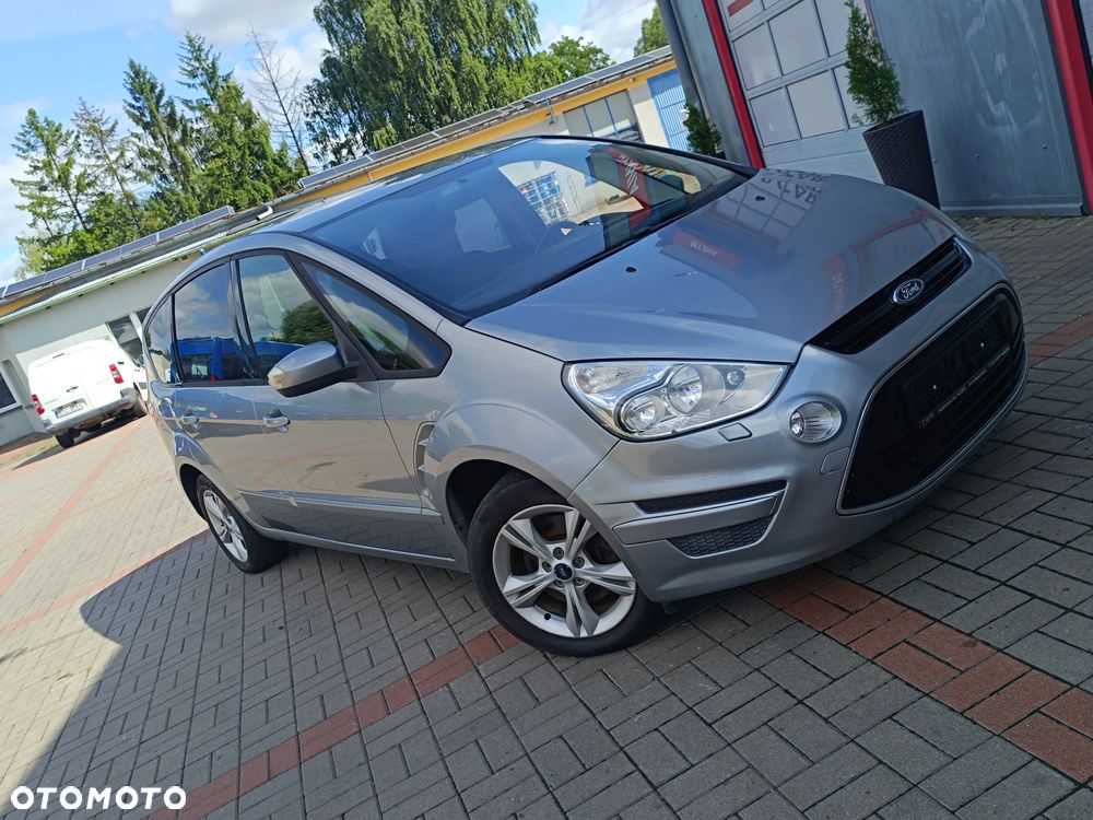 Ford S-Max 2.0 Business Edition - 1