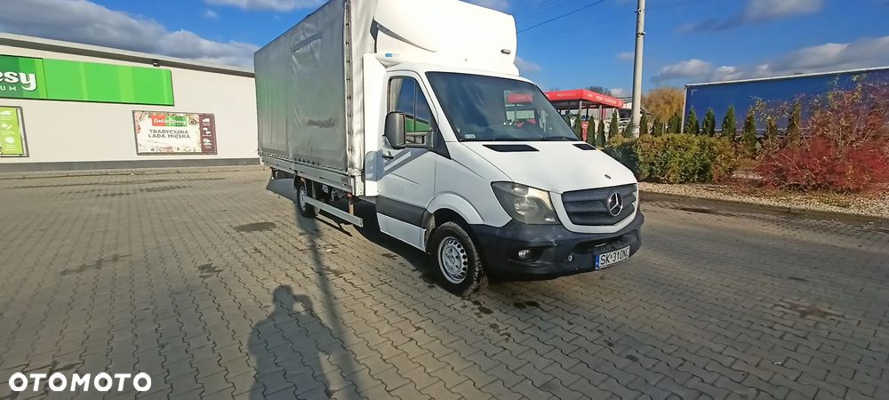 Mercedes-Benz sprinter - 2