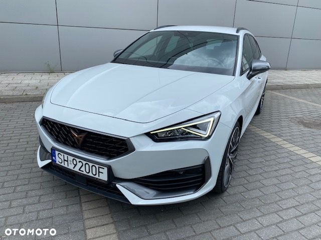 Cupra Leon 2.0 TSI VZ DSG - 1