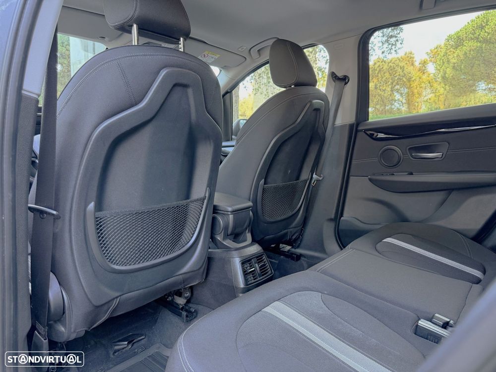 BMW 216 Active Tourer d Line Sport - 43