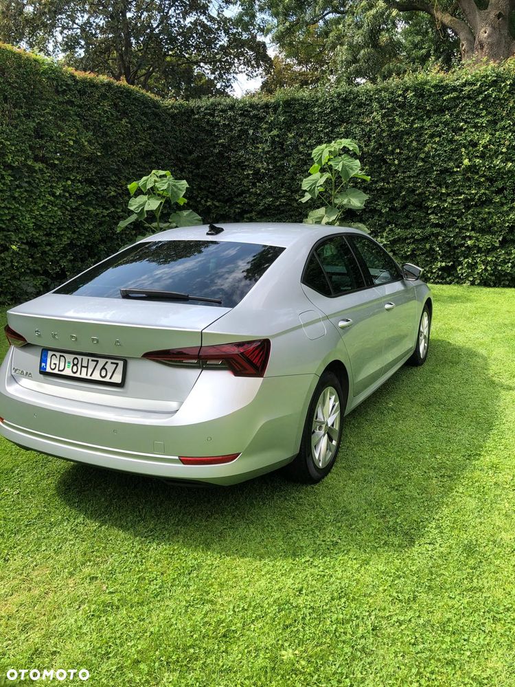 Skoda Octavia 1.5 TSI GPF ACT Ambition - 9