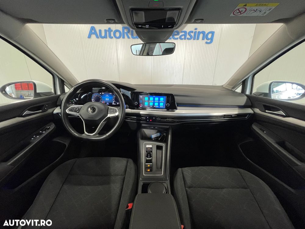 Volkswagen Golf 1.5 eTSI MHEV 150CP DSG Life - 7