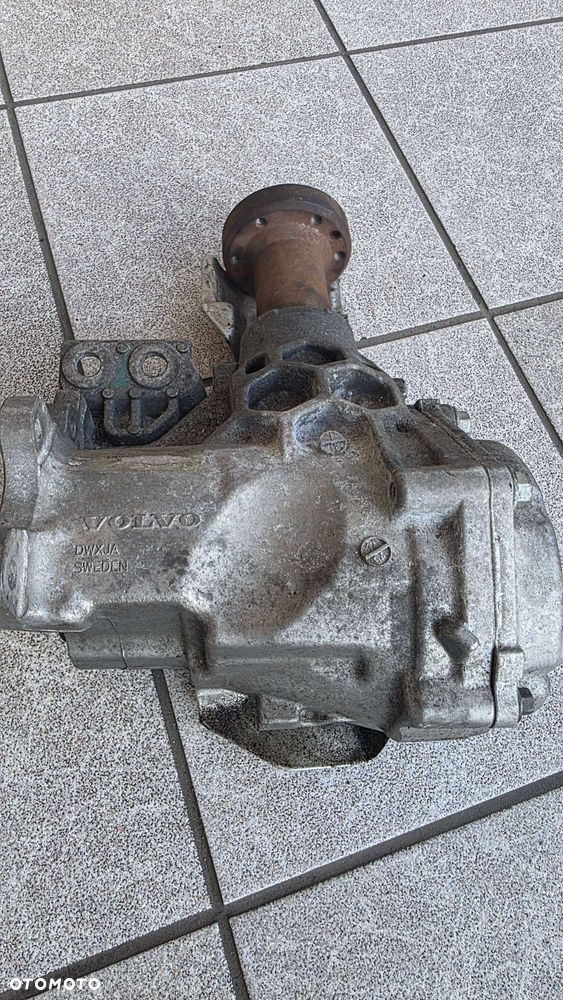 Przekładnia kątowa Redktor skrzynka kątowa Volvo S90 V90 - 2