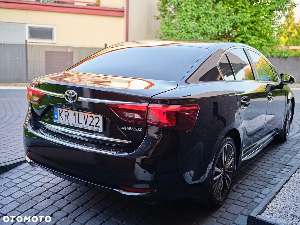 Toyota Avensis 2.0 Prestige MS - 14