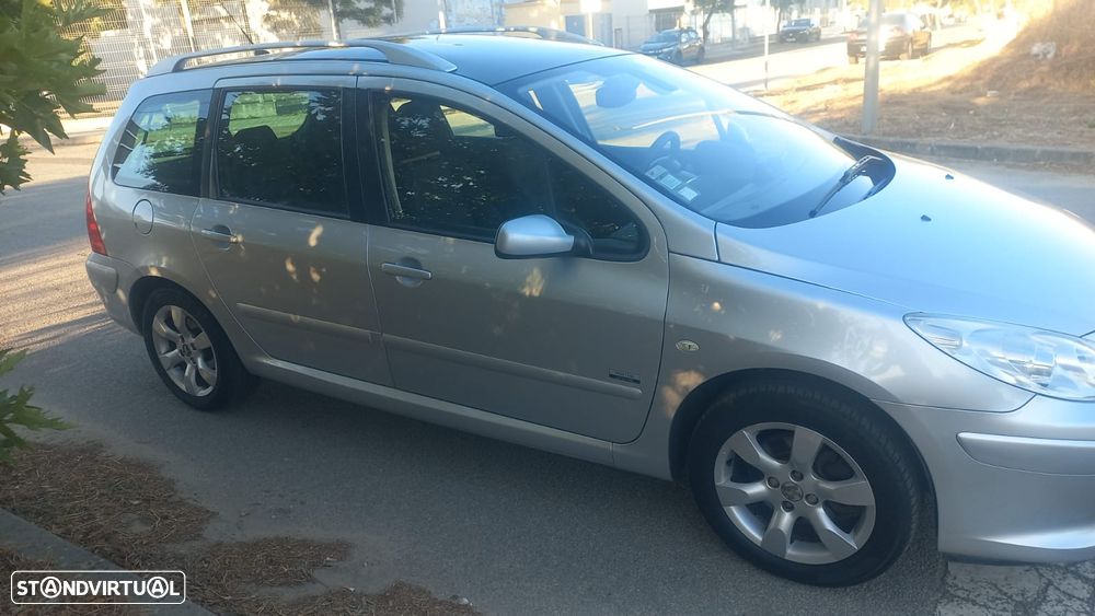 Peugeot 307 SW - 1