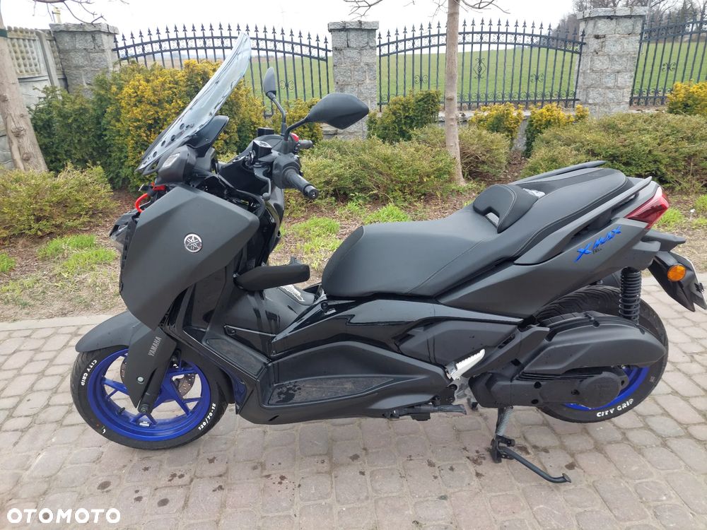 Yamaha X-max - 3