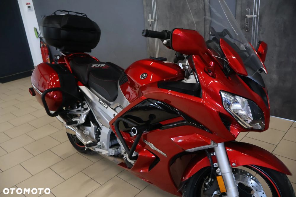 Yamaha FJR - 20