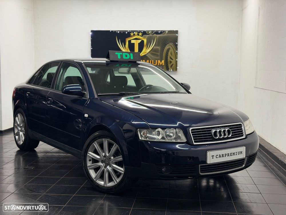 Audi A4 1.9 TDI m5 Sport - 1