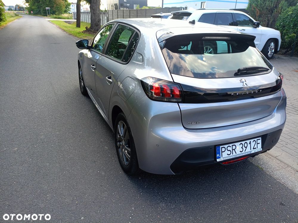 Peugeot 208 PureTech 75 Active Pack - 3
