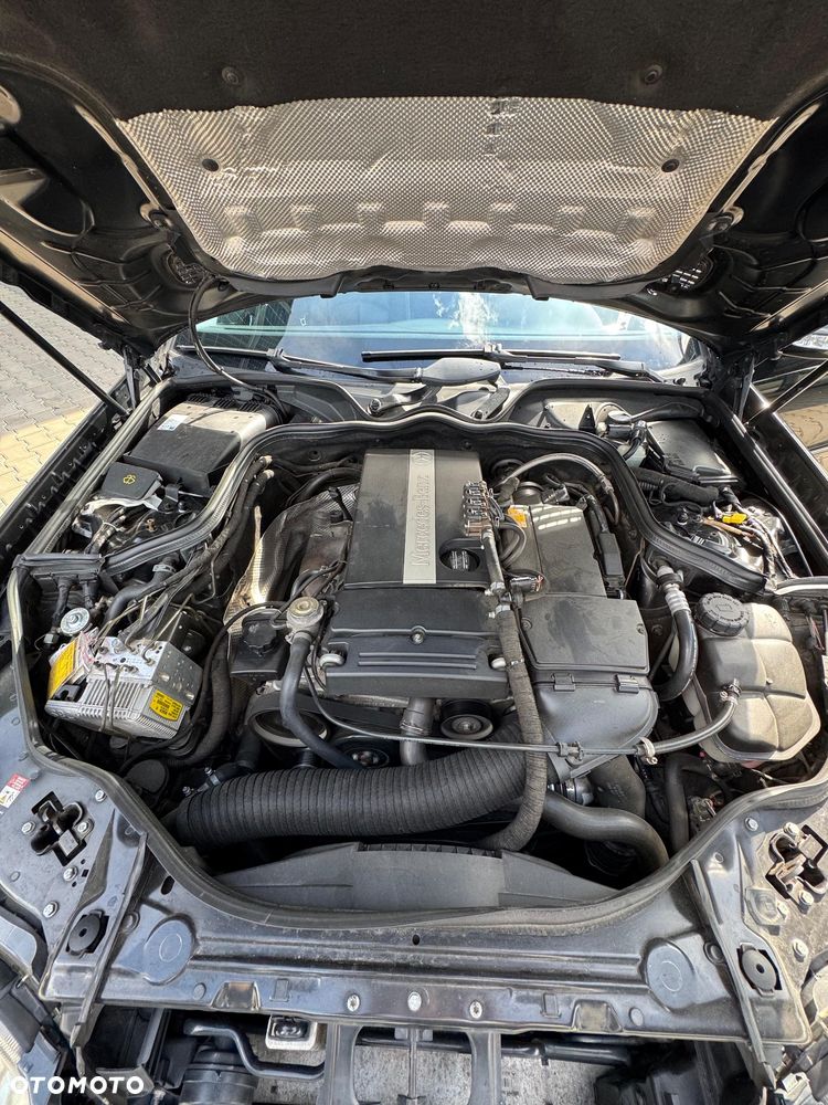 Mercedes-Benz Klasa E 200 Kompressor Automatik Avantgarde - 19