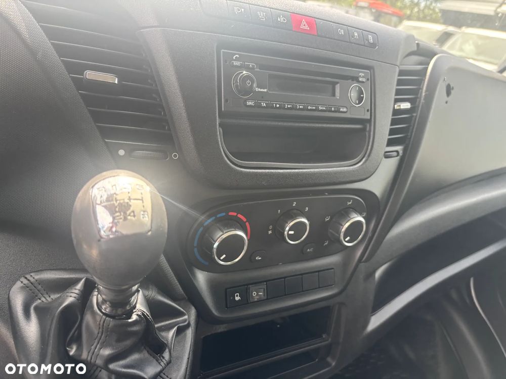 Iveco IVECO DAILY 35C14,,35C15,,35C16 KONTENER WINDA PODWOZIE DO ZABUDOWY WYWROT - 9