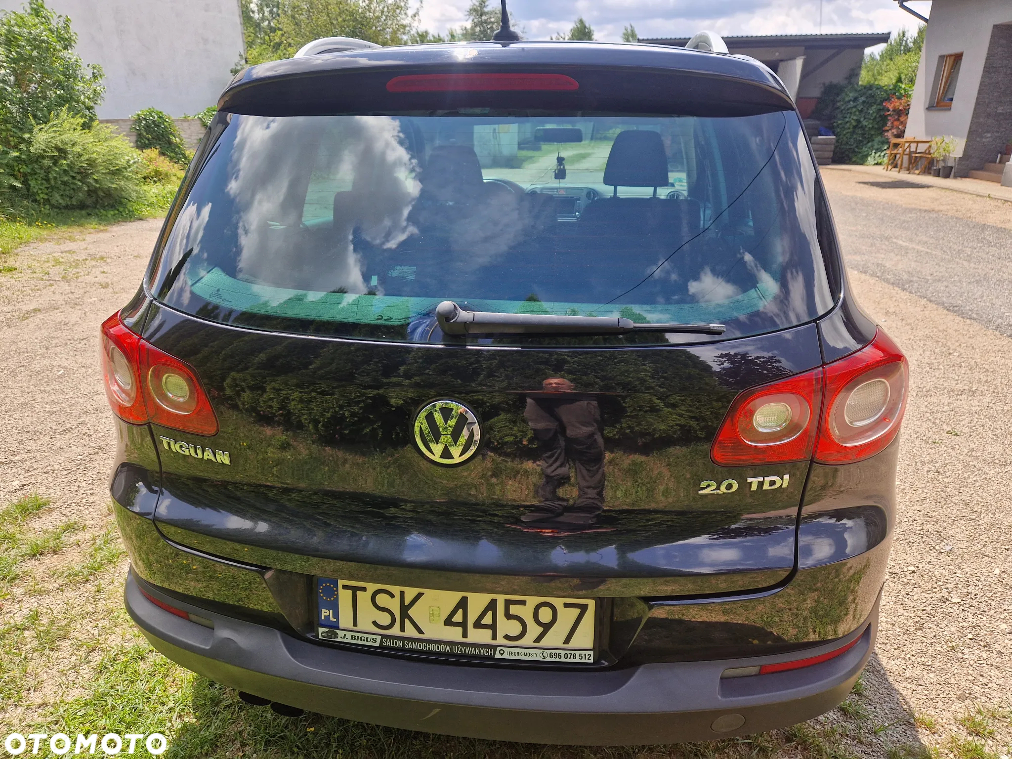 Volkswagen Tiguan 2.0 TDI DPF 4Motion Freestyle - 4
