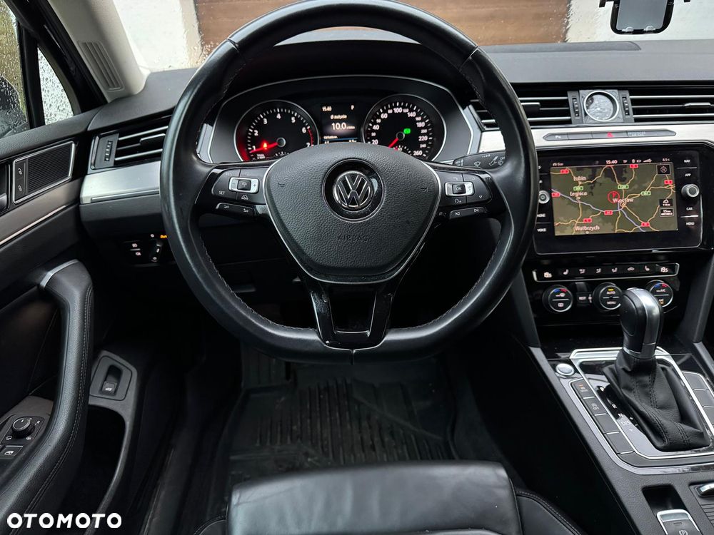 Volkswagen Passat 2.0 TSI BMT Highline DSG - 22