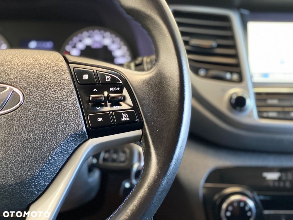 Hyundai Tucson 1.6 GDi 2WD Premium - 27