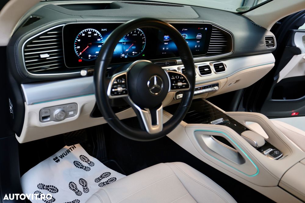 Mercedes-Benz GLE 350 e 4MATIC 9G-TRONIC AMG Line - 14