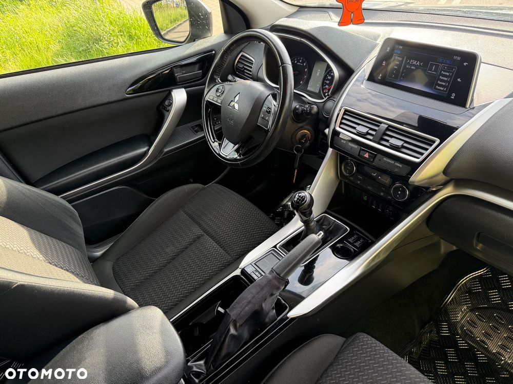 Mitsubishi Eclipse Cross 1.5 T-MIVEC ClearTec 2WD Diamant Edition - 15