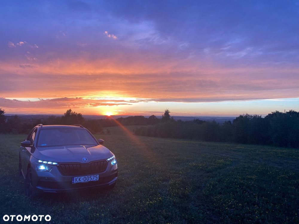 Skoda Kamiq 1.0 TSI Monte Carlo DSG - 4