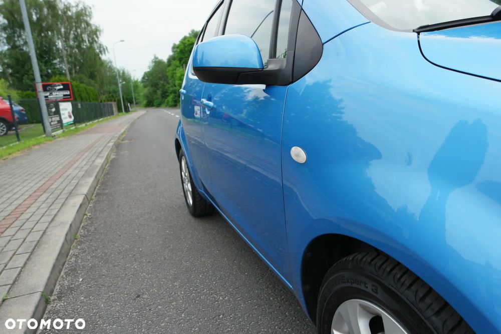 Opel Agila 1.2 Edition - 16
