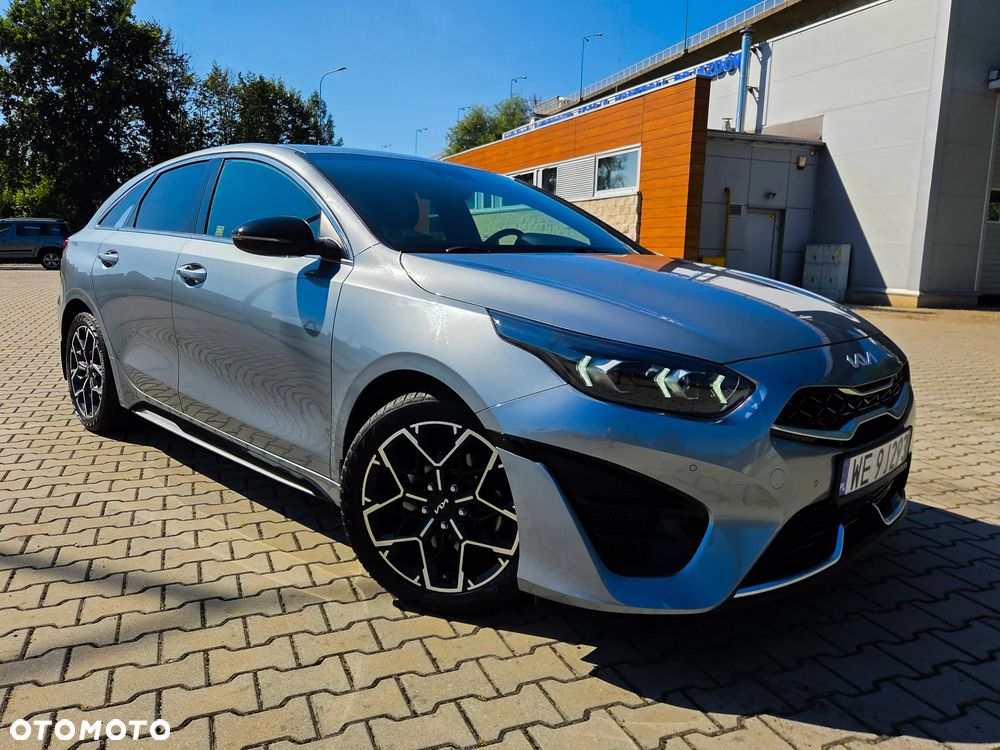 Kia ProCeed 1.5 T-GDI mHEV GT Line DCT - 16