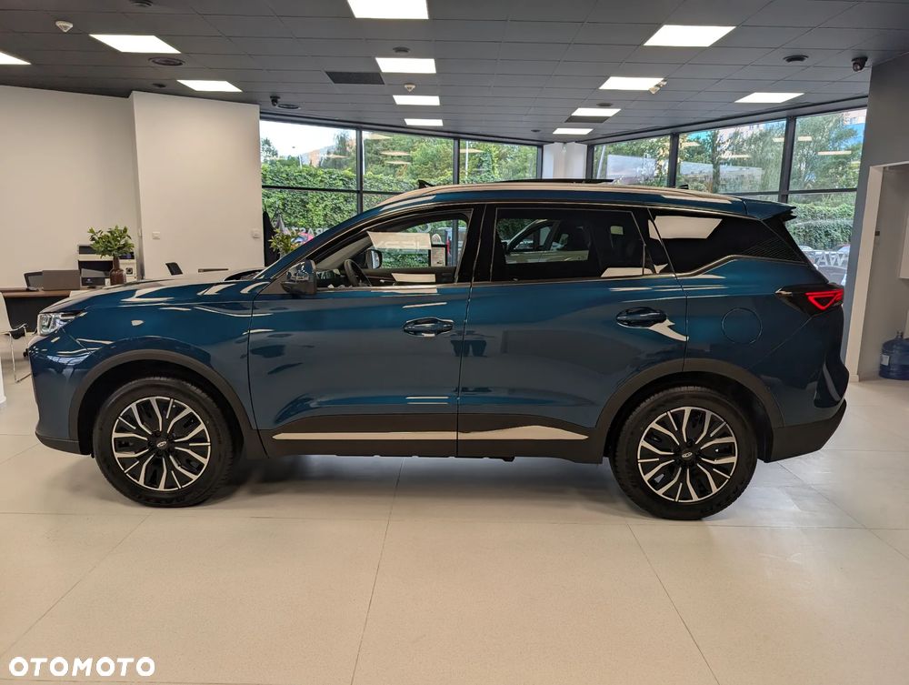 Chery Tiggo 7 1.5 T-GDI Super Hybrid Prestige DHT - 9