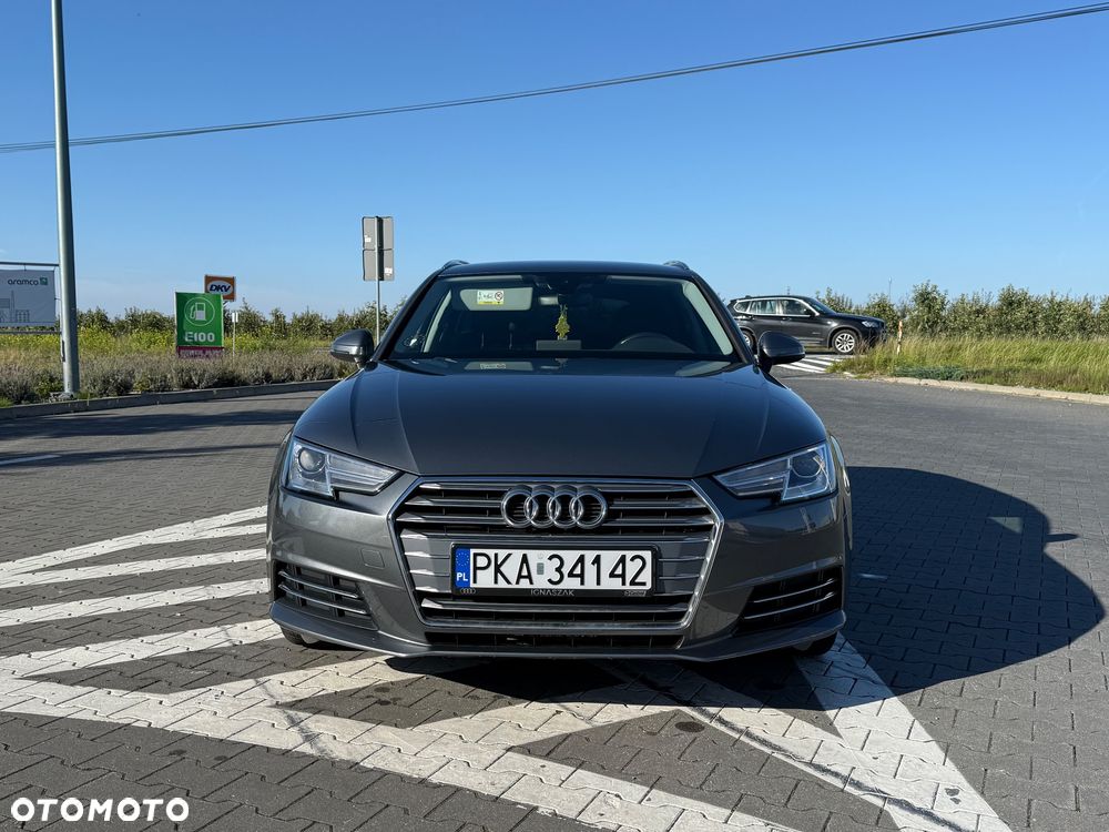 Audi A4 Avant 2.0 TDI DPF clean diesel multitronic Ambition - 3